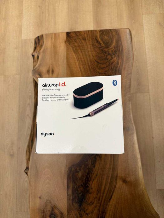 Dyson Airwrap Straight+Wavy i.d Bluetooth HS08