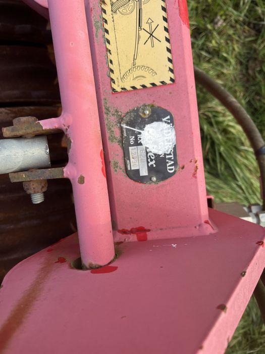 Vand tavalug vaderstad rollex 620