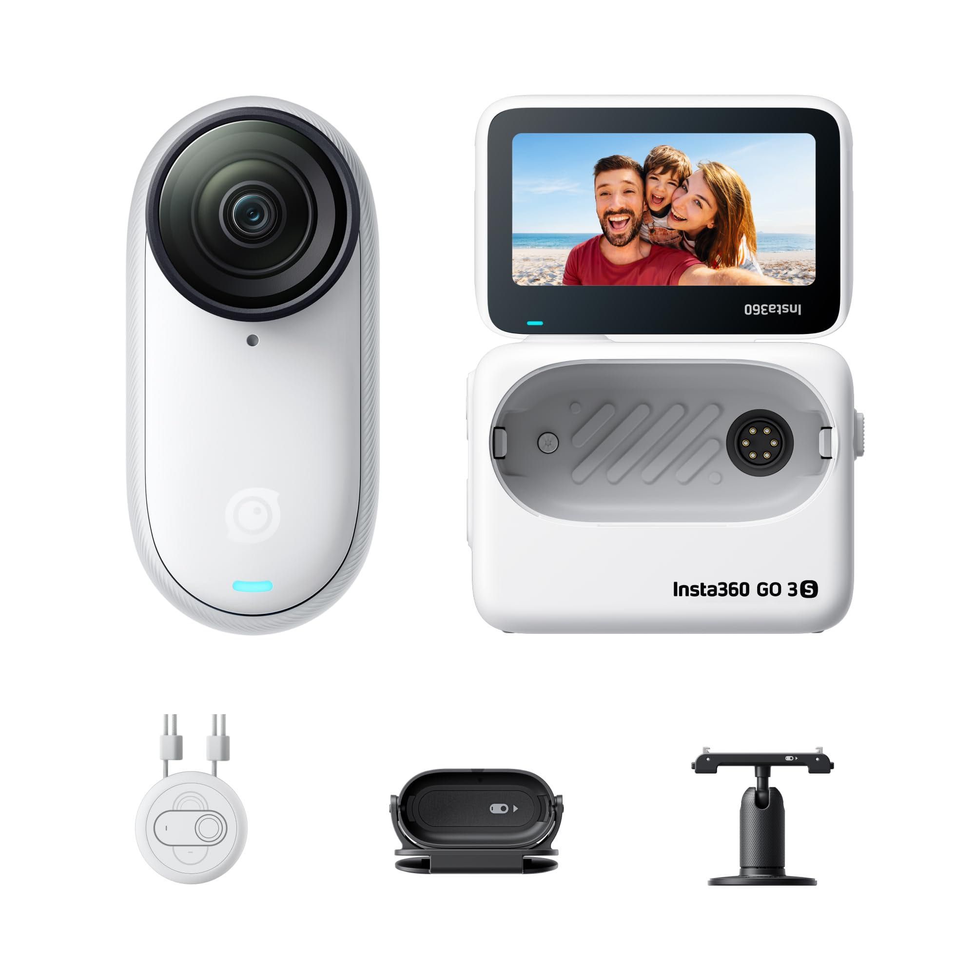 Insta360 GO 3S 128GB (новая) экшн-камера