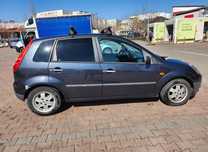 Ford Fiesta 2007