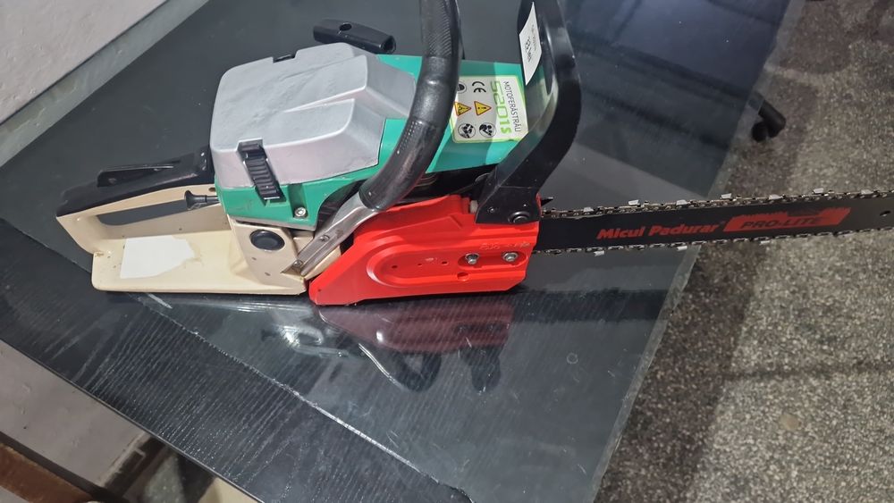 Drujba motofierastrau