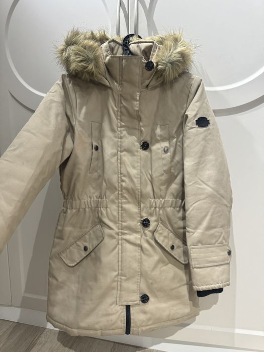 Пуховик парка vero moda