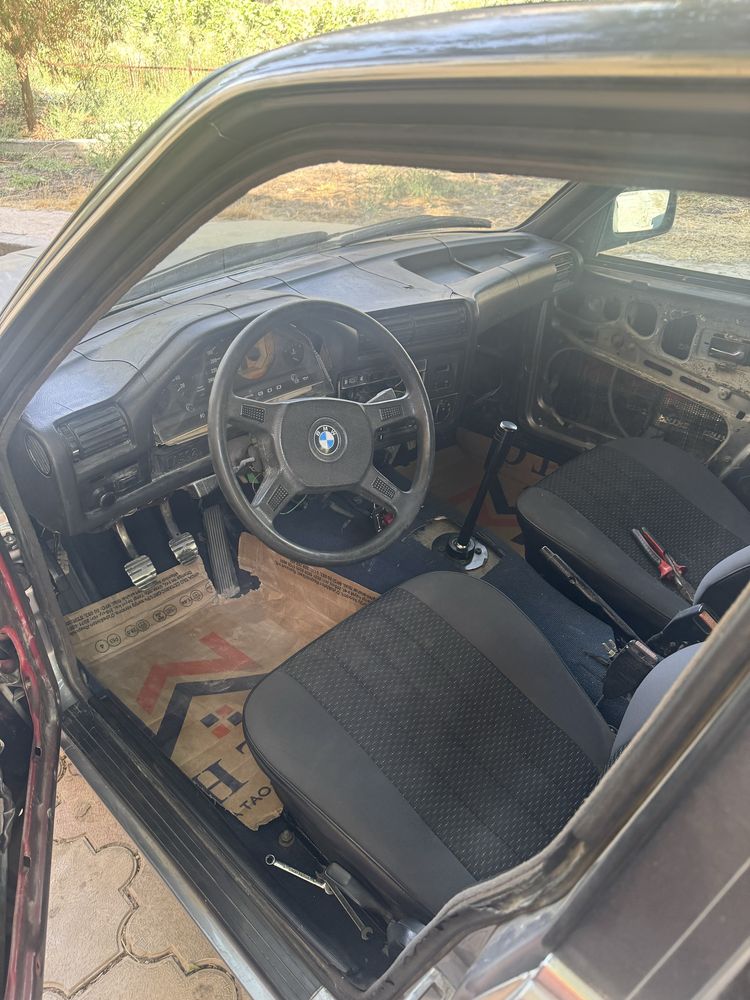 Bmw E 30 sotiladi Mator M50