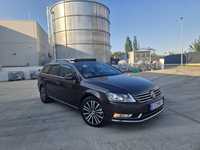 Vw Passat B7 Highline 2013