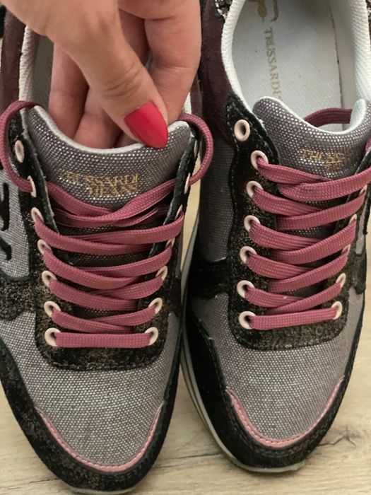 Дамски обувки Trussardi