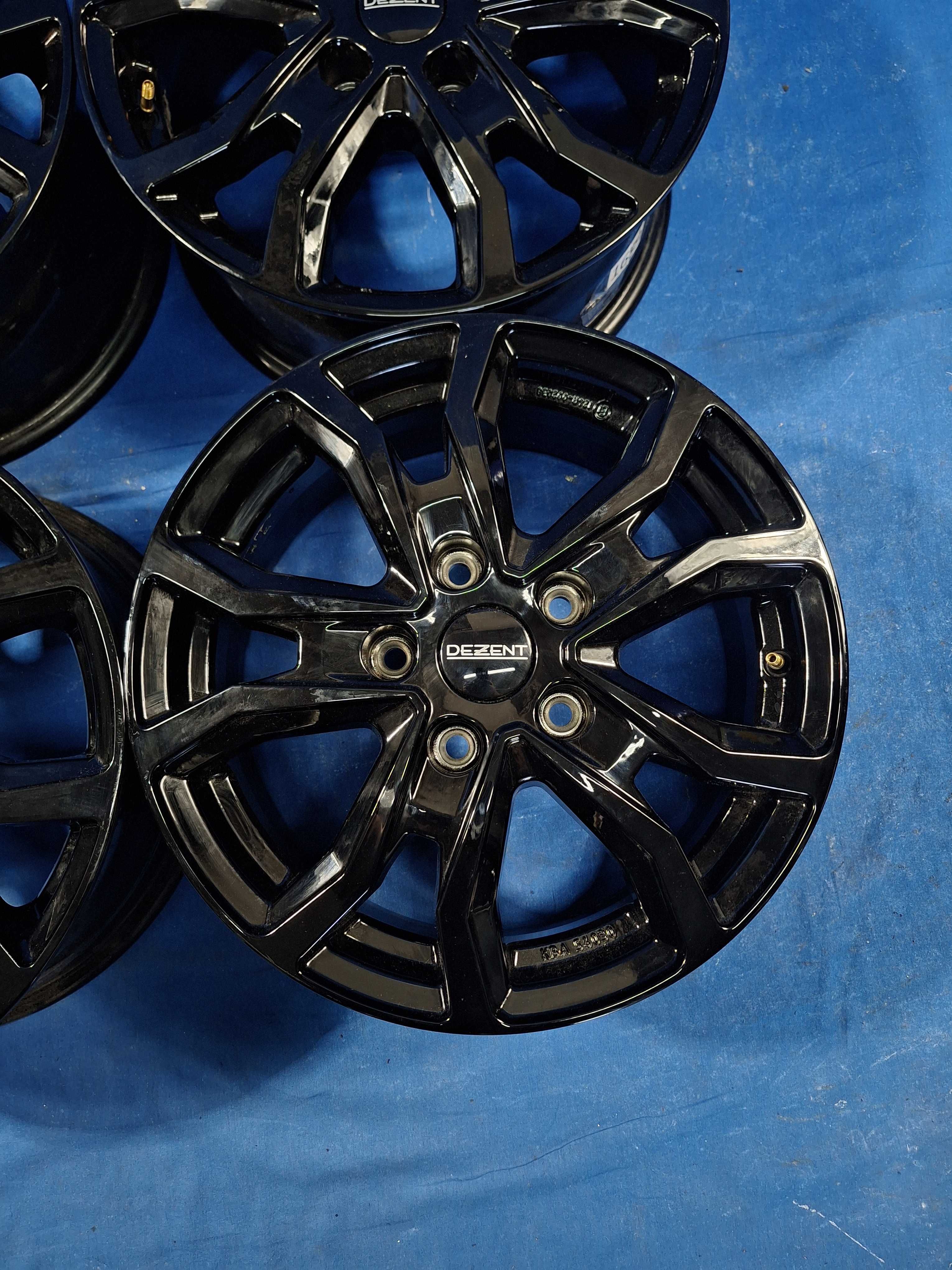 Jante Aliaj Greutate 5x120 16'' VW Crafter 2024 VW T5 Multivan NOI