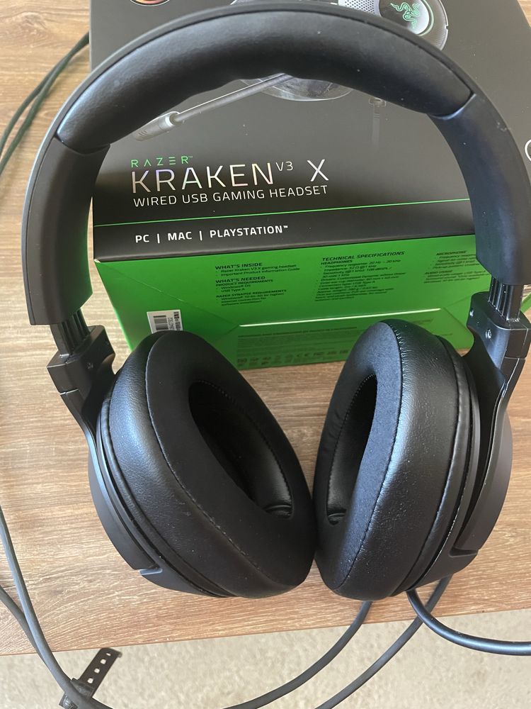 Razer Kraken V3 X