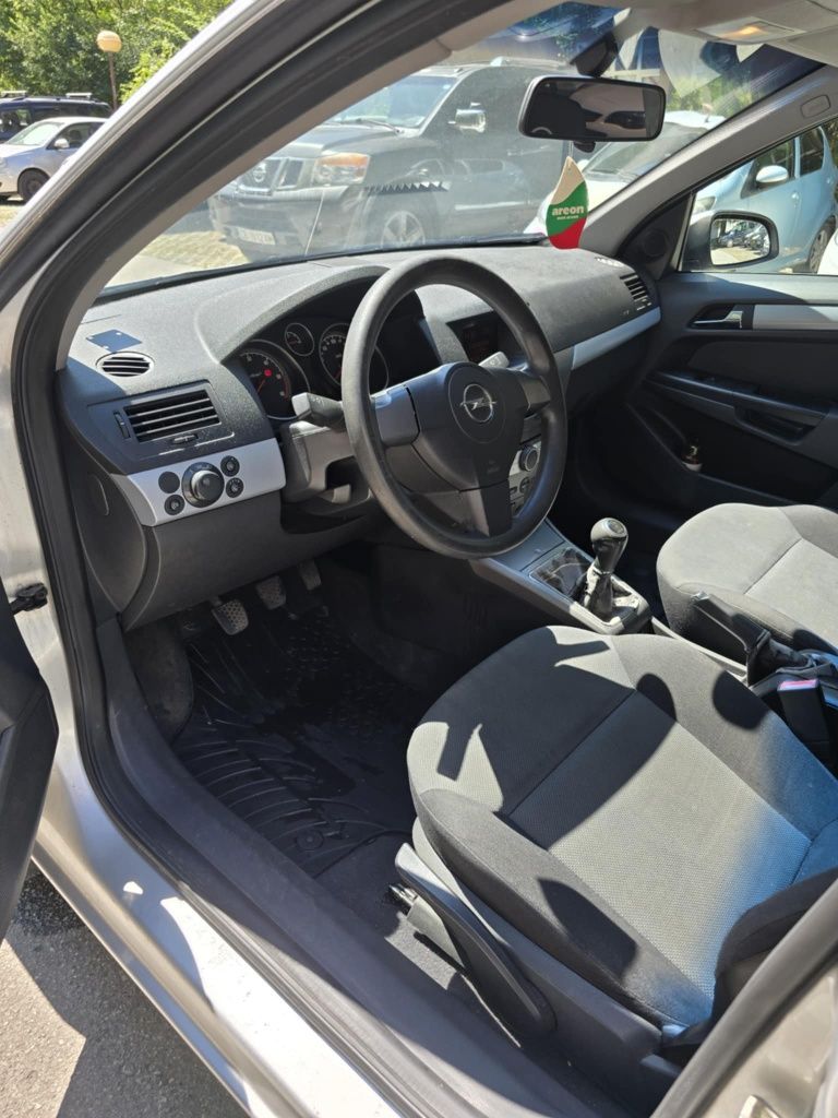 Opel Astra на реални километри