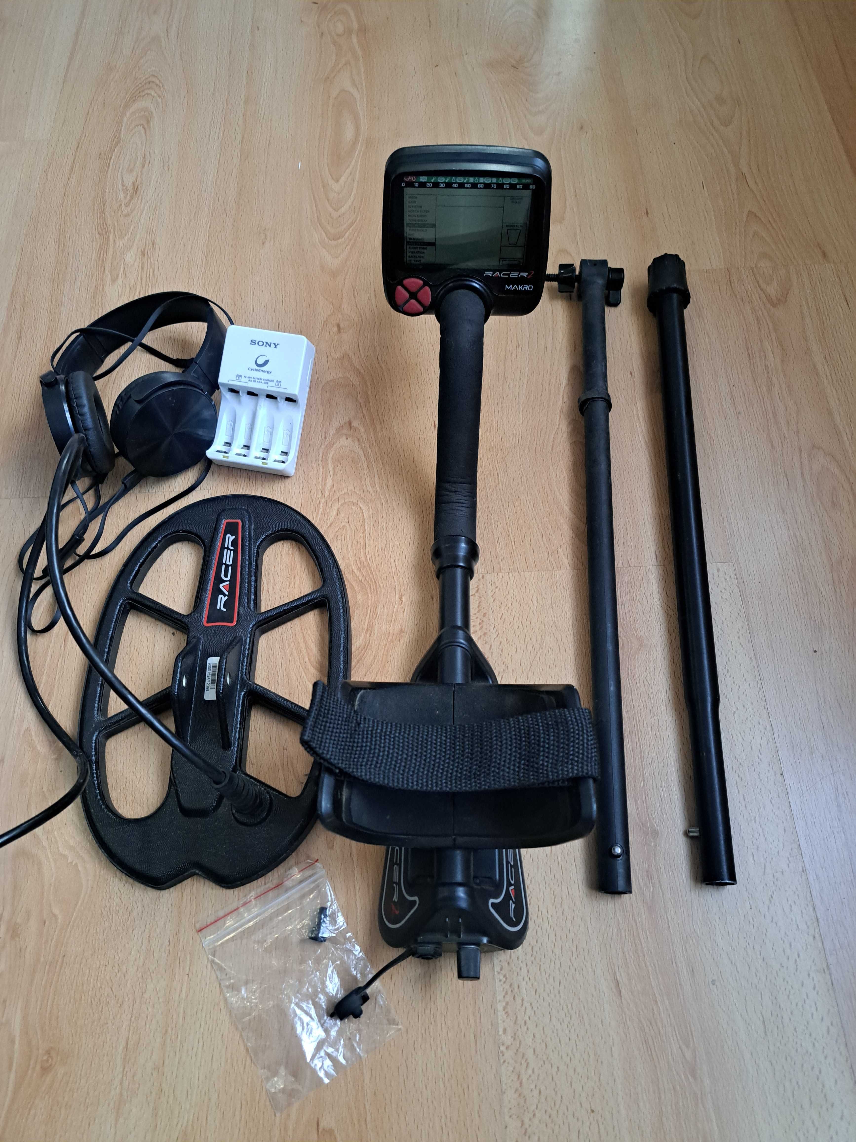 Nokta makro racer 2