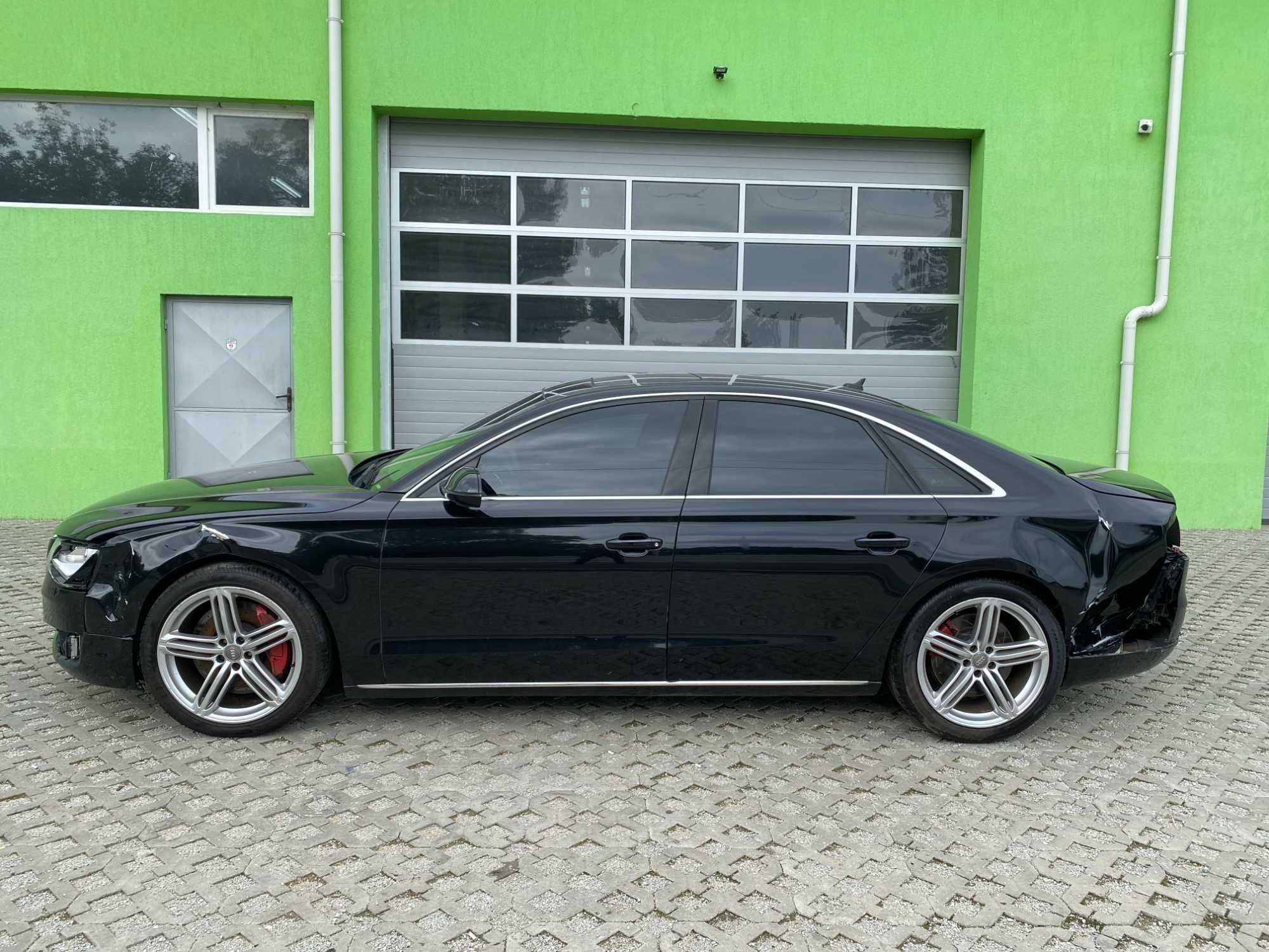 Audi A8 4.2FSi На ЧАсти