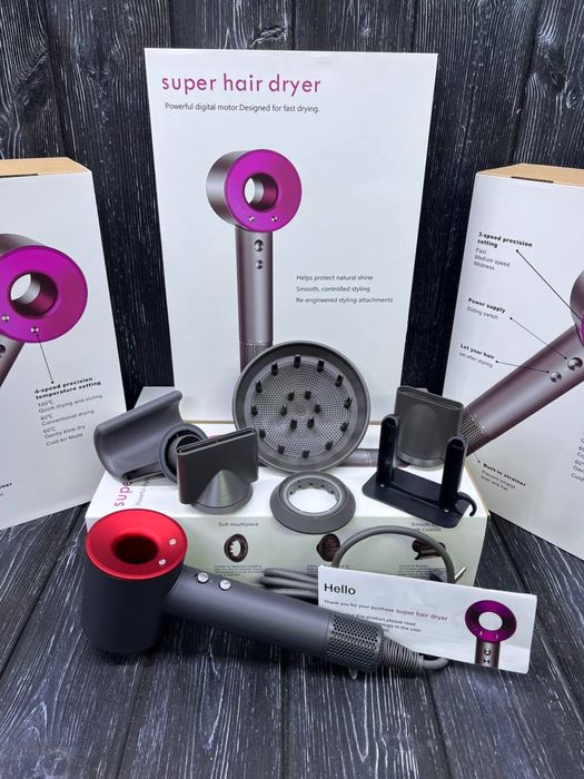 Dyson ОПТОМ / Фен / Дайсон / Стайлер / Подарка