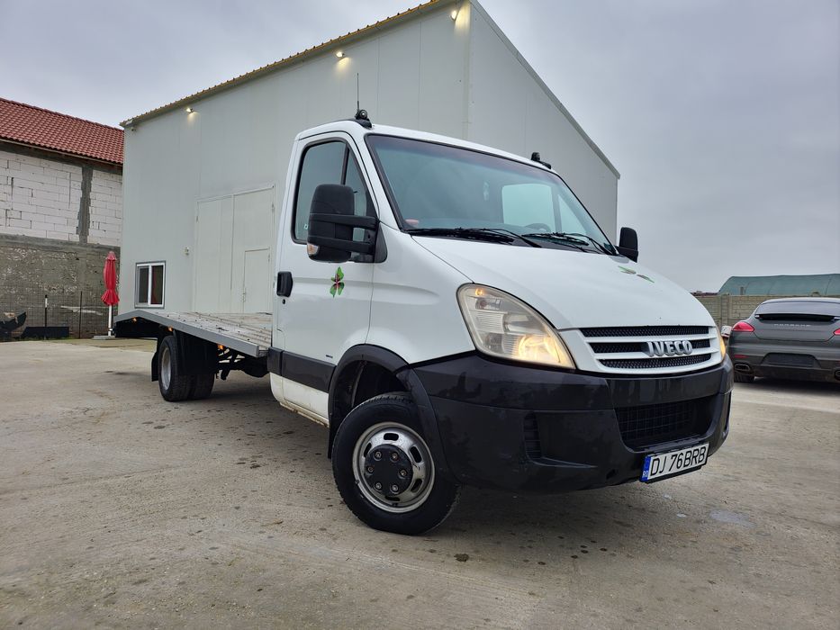 Iveco 35C15 categoria B!