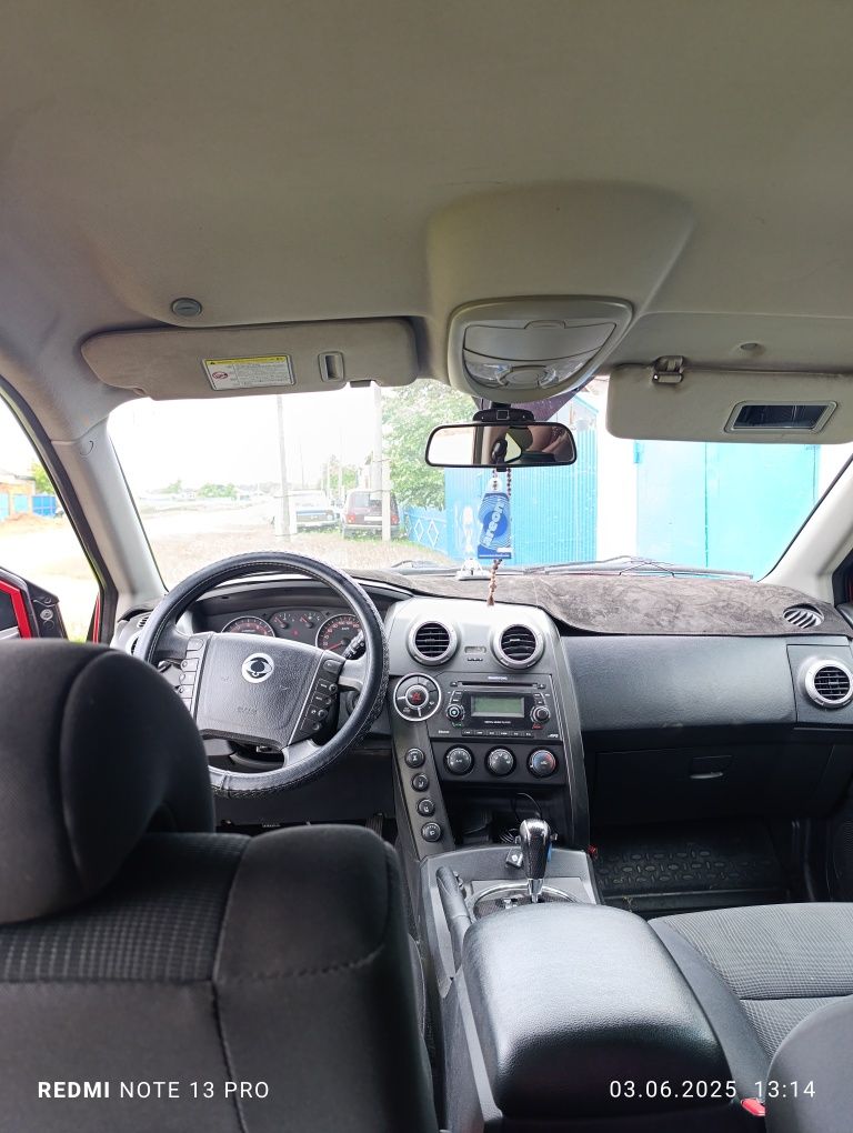 Продам SsangYong nomad
