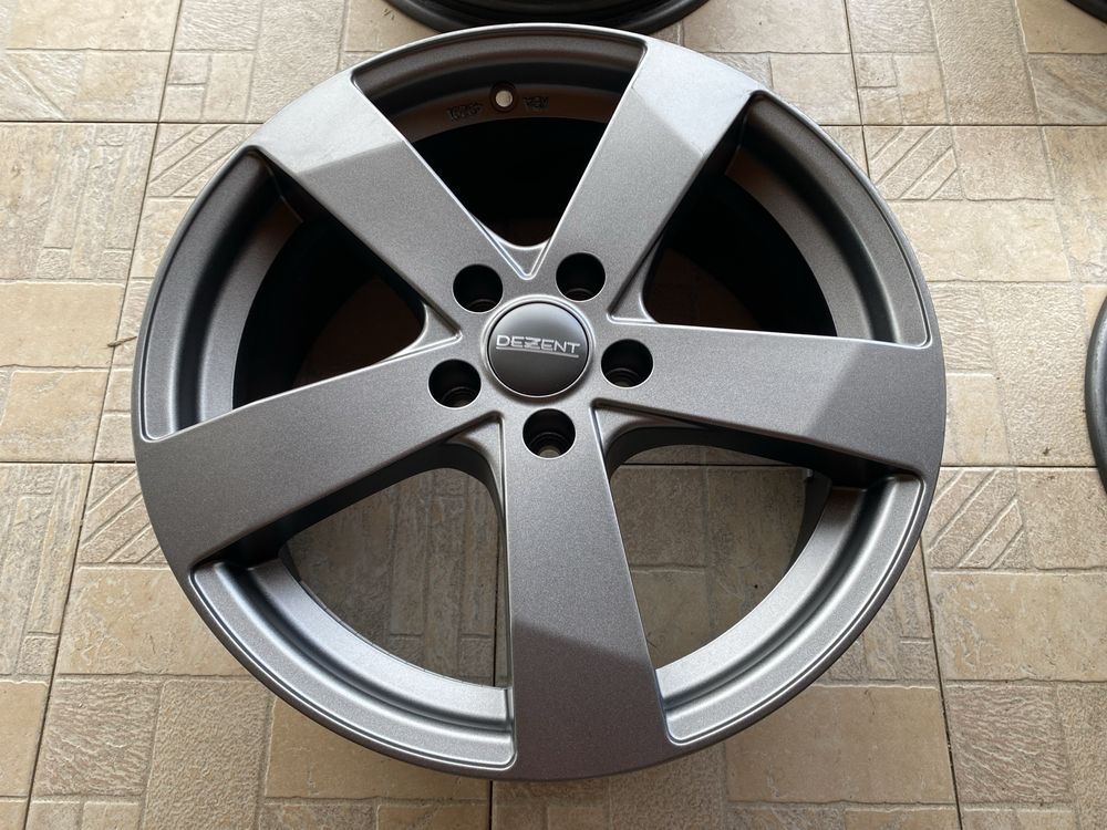17" 5x108 Dezent TD - Ford Volvo Peugeot