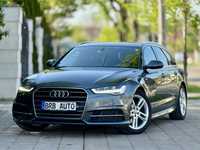 Audi A6 Ultra 2018 / 2.0 190 cp / Parc auto / Rate / Variante