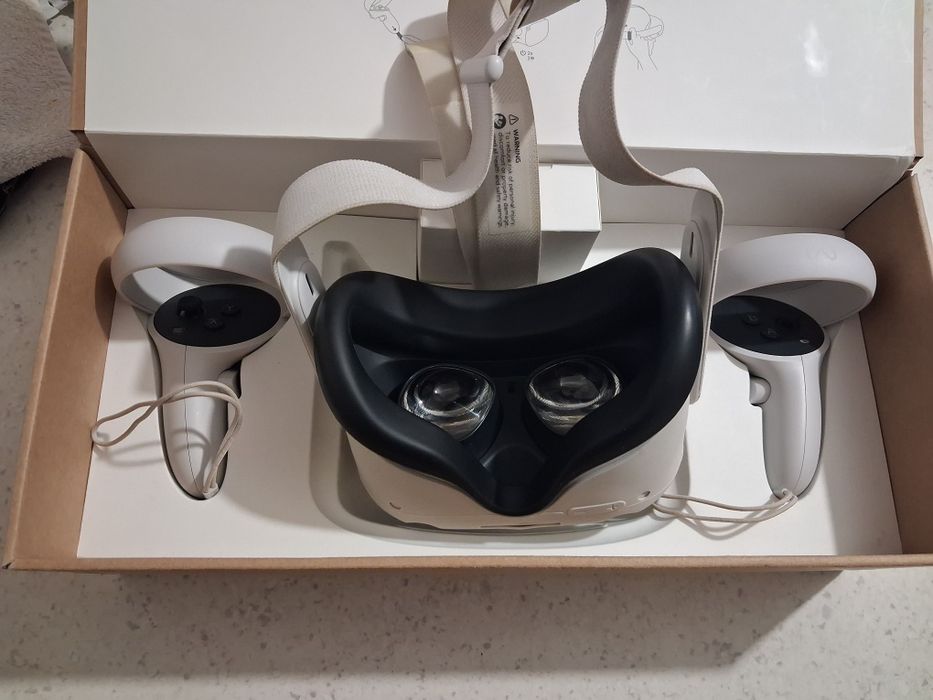 Ochelari VR Oculus Meta 2