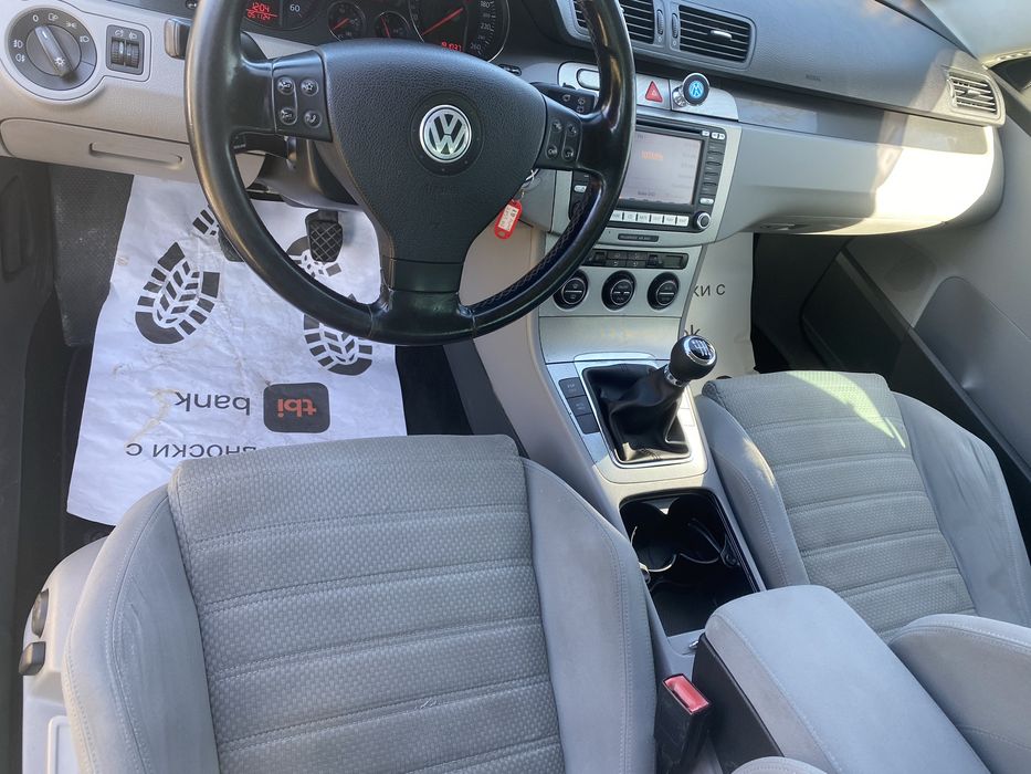 VW Passat 6 2.0tdi 170к.с НА ЧАСТИ, Пасат