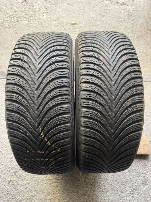 205/50/17 M+S , 2x MICHELIN ! Profil foarte bun