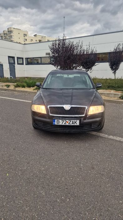 SKODA Octavia - An 2008 - Euro 4 - 180.000 km - Proprietar