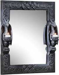 Oglinda cu dragoni...mirror with dragons