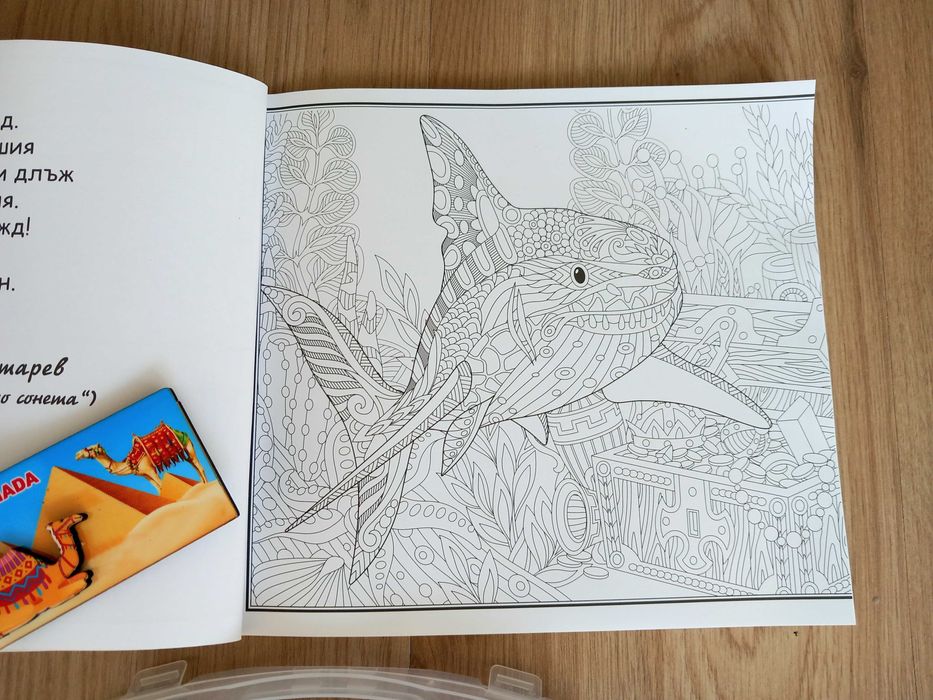 Детски комплект за рисуване