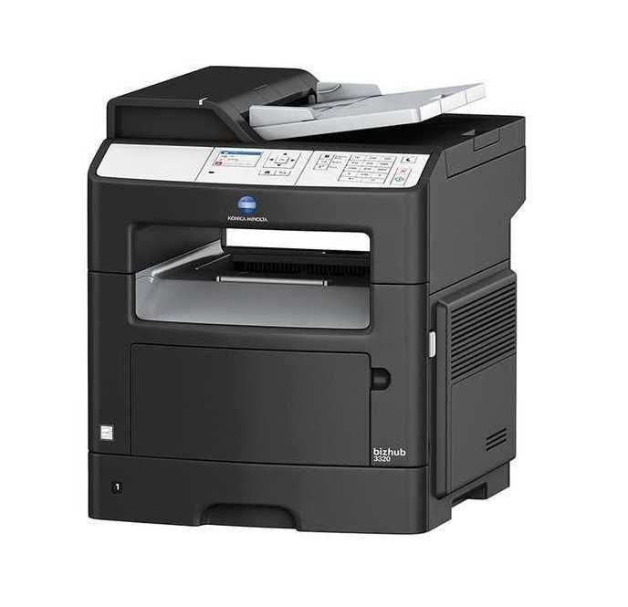 Copiator Multifunctional Konica Minolta Bizhub 3320