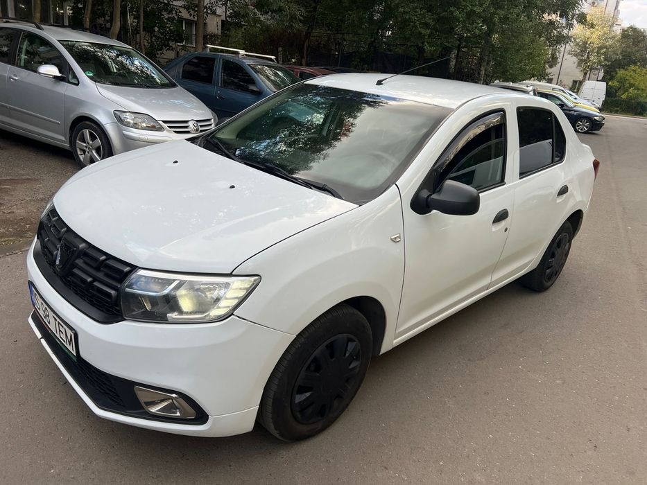 Dacia logan 2 2017 1.5dci