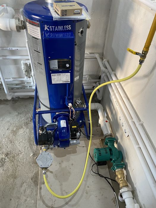 Navien 735 GTD Двухконтурный Турбированный