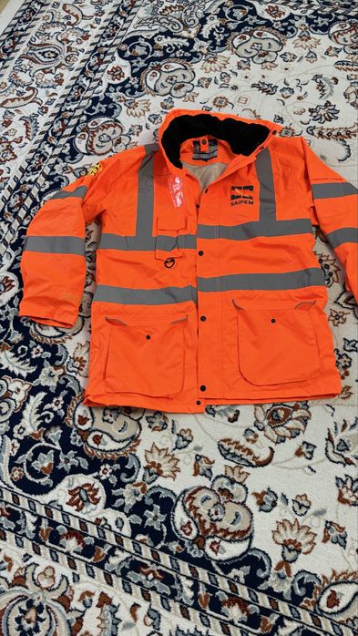 Зимние спецодежды