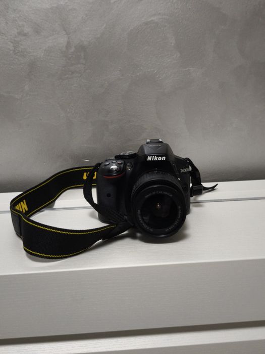 Фотоаппарат Nikon D5300