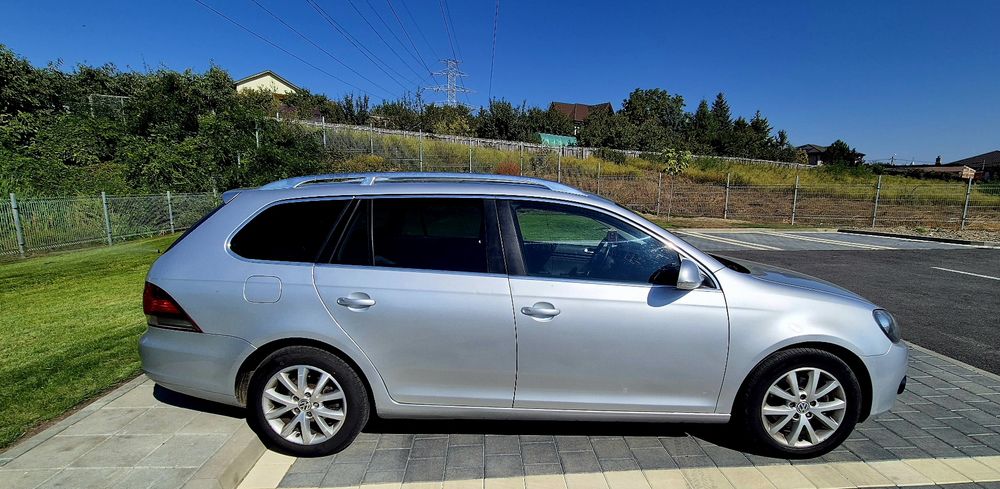 Volkswagen Golf 6 1.6 Tdi,  2010