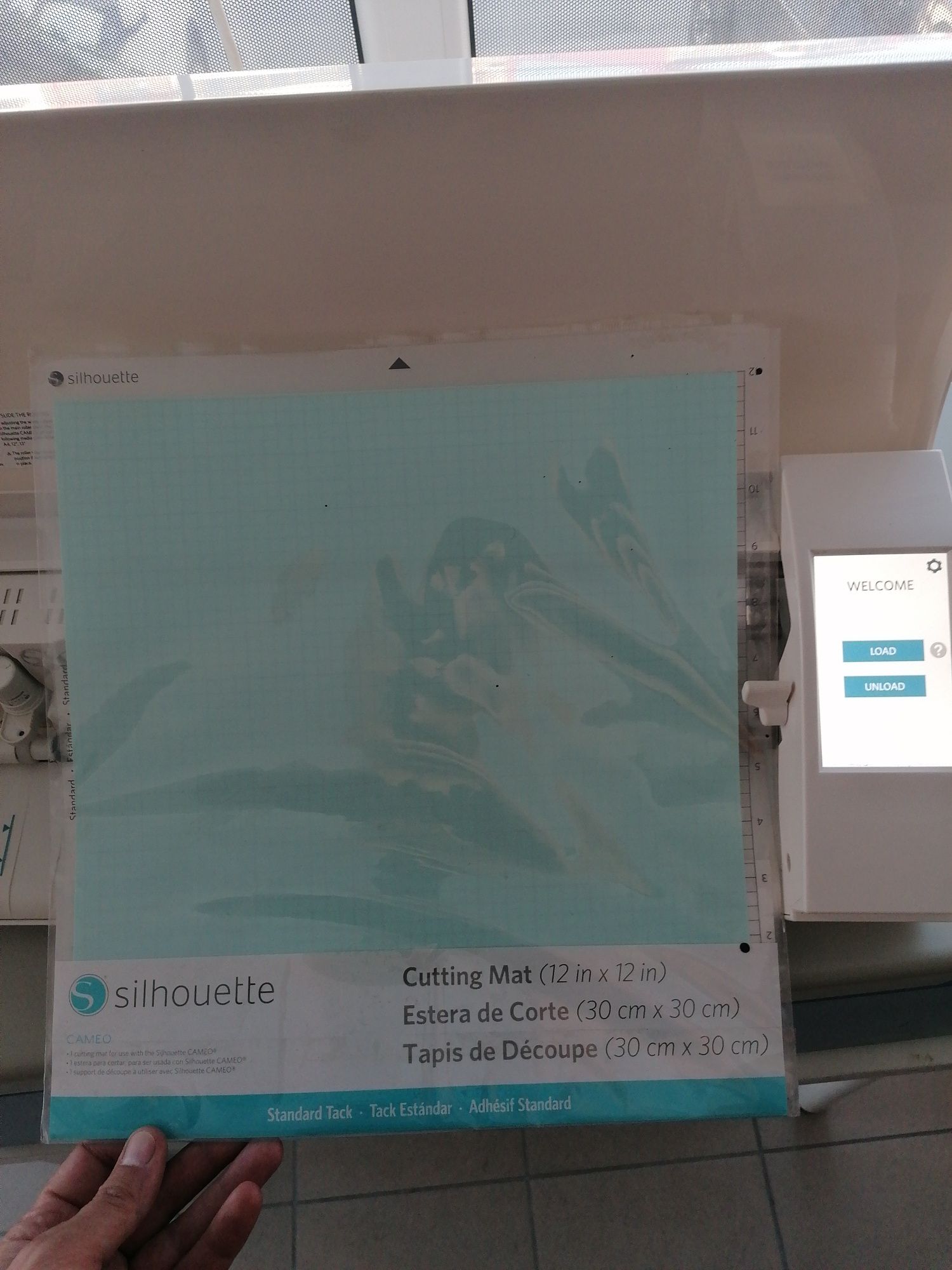 Cutter plotter Silhouette CAMEO 3