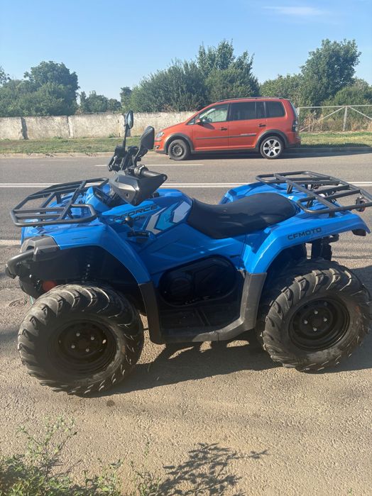 Vând Atv Cf Moto