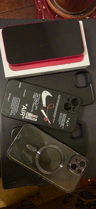 Iphone 13 512GB Product (red)