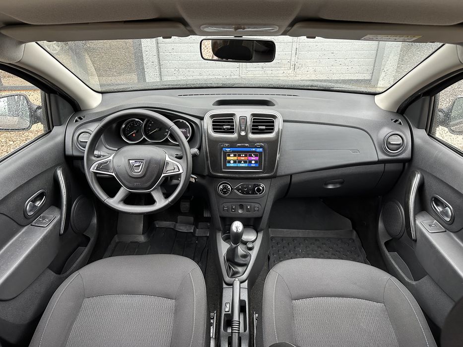 Dacia Logan MCV Prestige 2019 avariat