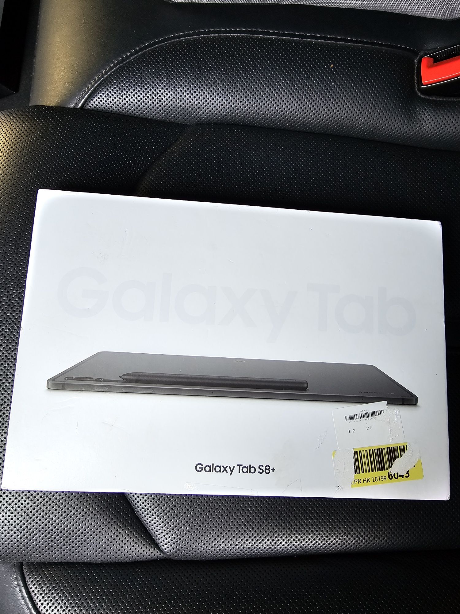 Galaxy Tab S8 plus 128gb