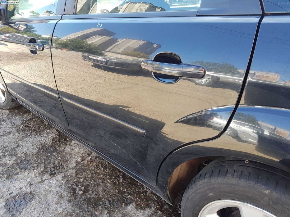 Usa Usi Portiera Portiere Stanga Spate Ford Focus 2 Break Variant Combi 2004 - 2007 Cod Culoare F3