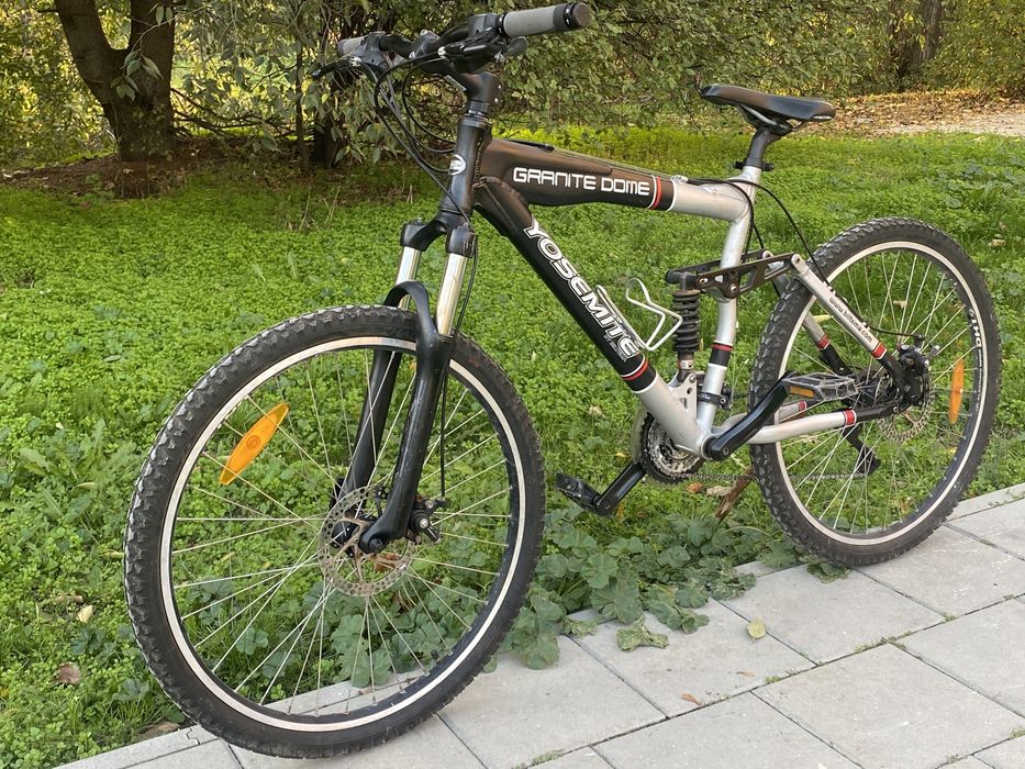 Yosemite 26 колело/велосипед