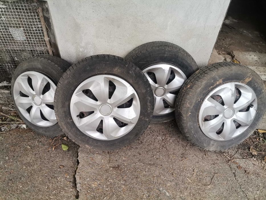 Гуми и джанти 13 цола