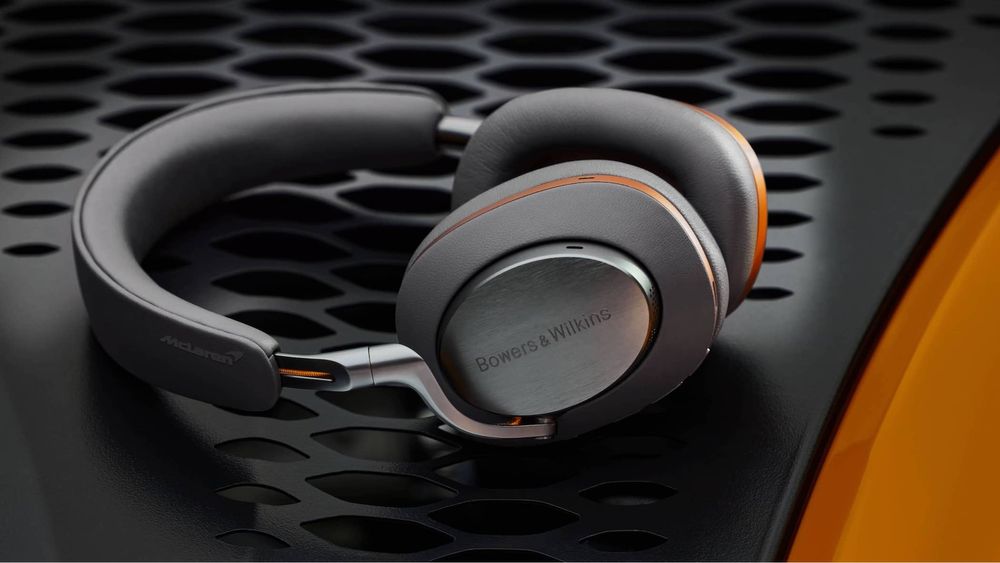 Bowers&Wilkins Px8 McLaren Limited Edition !!!