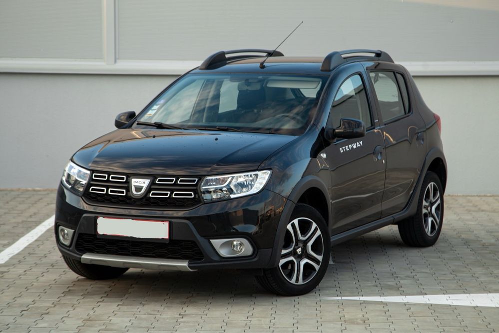 Dacia Sandero Stepway 2018/69000 km full