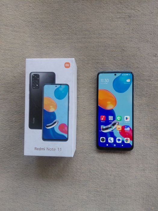 Redmi note 11  64gb