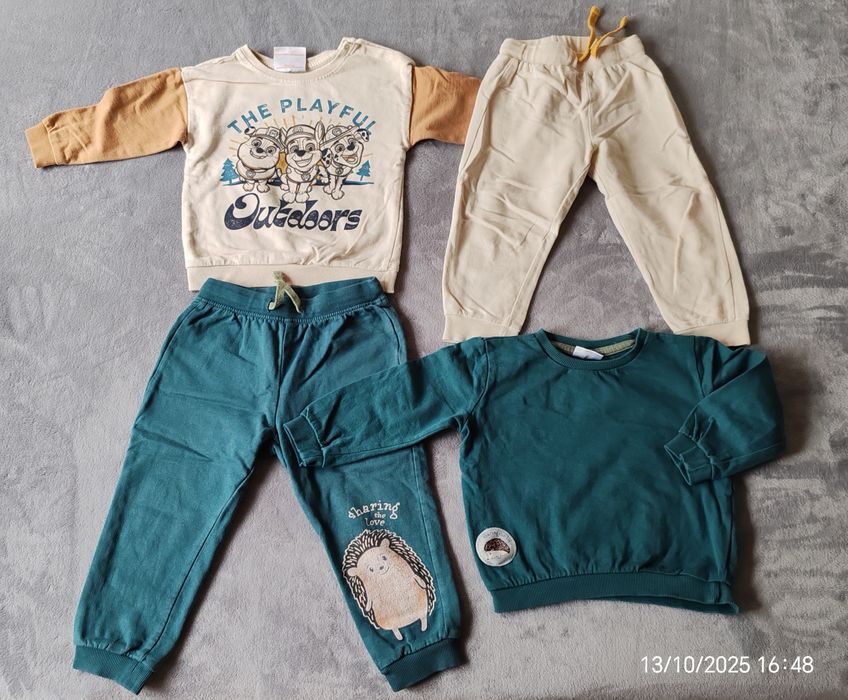 Lot haine băiat mărimea 98