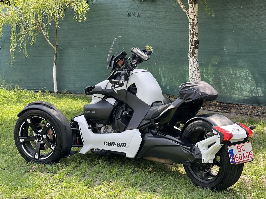Can-Am Ryker 900cmc  2020 Editie Speciala !