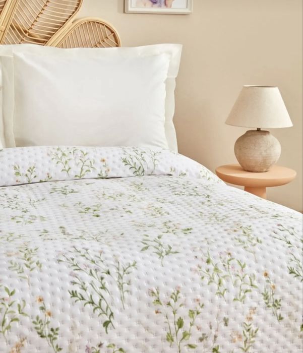 Cuvertura de pat cu doua fete  200 cm/220 cm