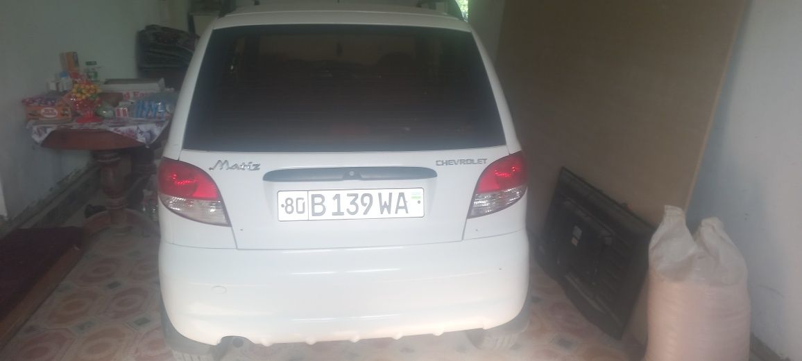 Matiz avtomashinasi sotiladi