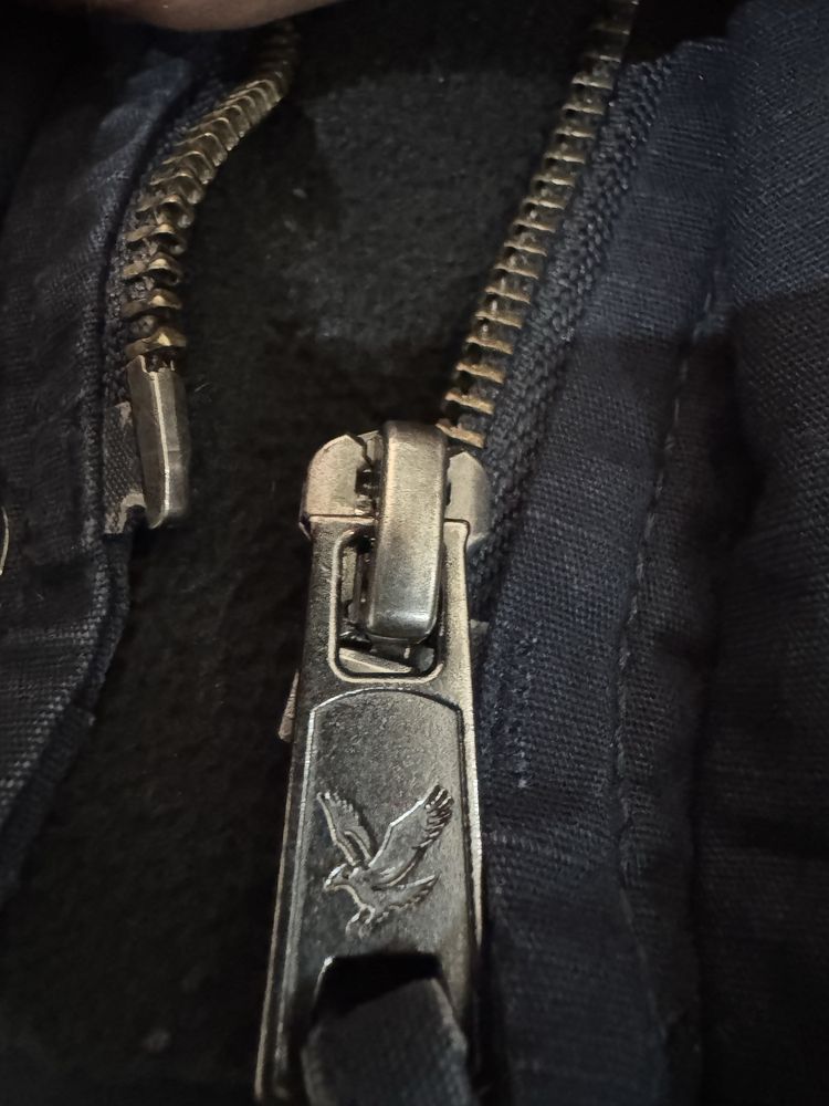 Яке на lyle scott