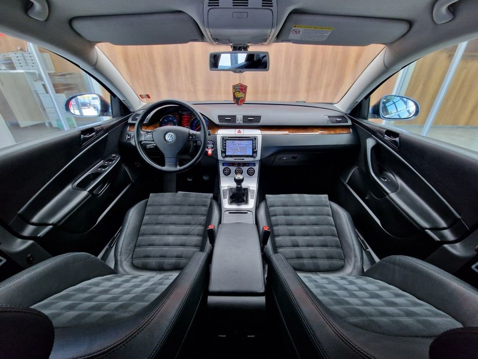 Volkswagen Passat B6 4motion break 4x4