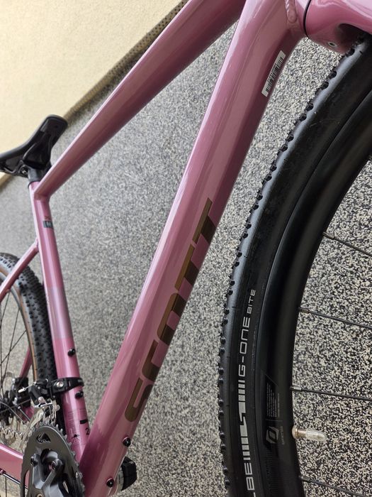 Гравел велосипед Scott Speedster Gravel 30 2025 КАТО НОВ