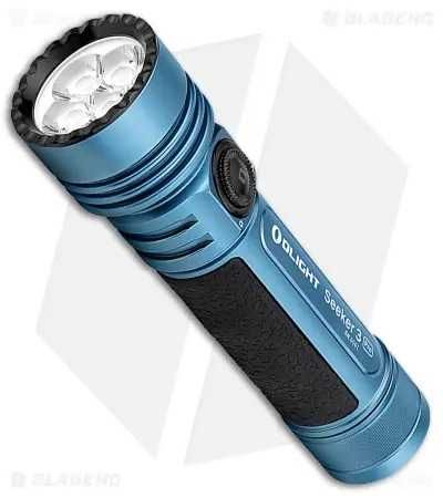 Lanterna LED Olight Seeker 3 PRO , senzor de proximitate, 4200lm NOUA!